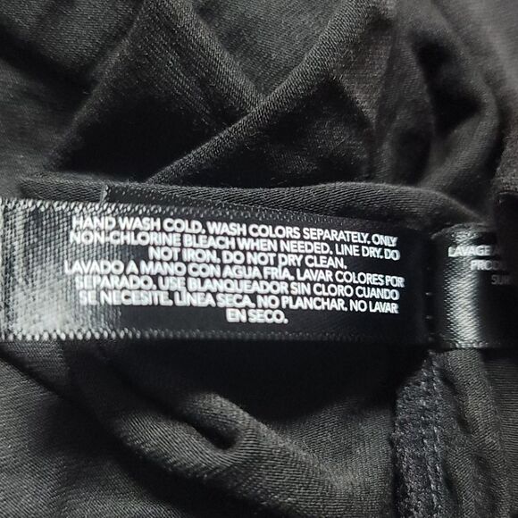 Sam Edelman boat neck bodysuit, large - Picture 8 of 8